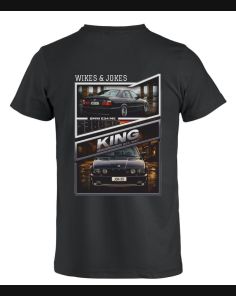 ”THE KING” TEE